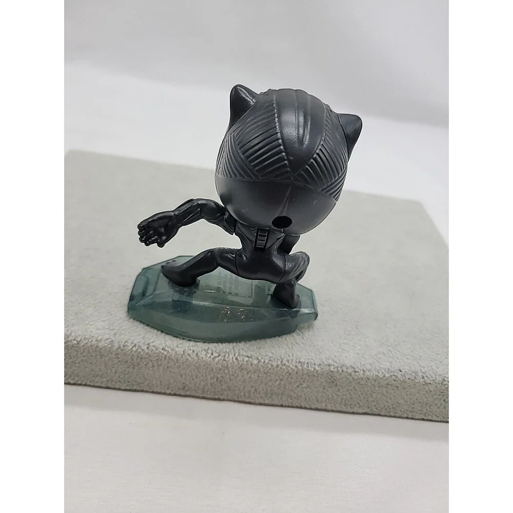 McDonald's Happy Meal 2022 Wakanda black Panther Marvel toy